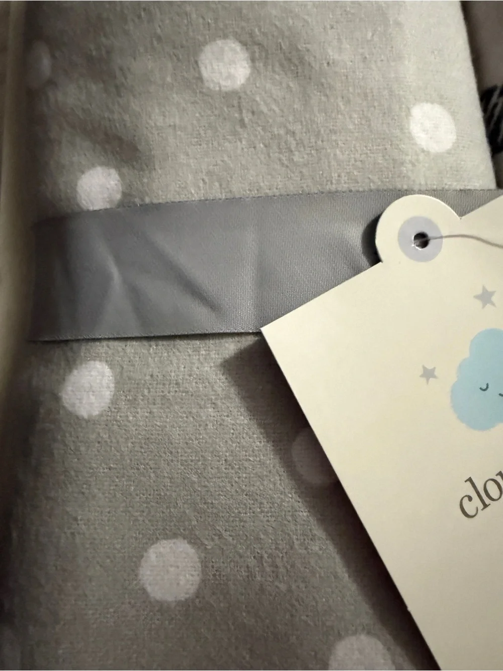 Two pack Cotton Flannel Blankets - Cloud Island